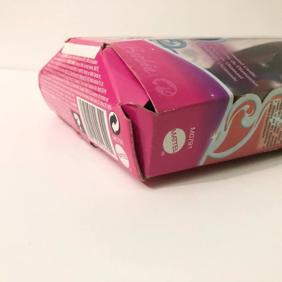 Barbie  The Diamond Castle Prince Jeremy Doll Damaged Box - Picture 16 of 16